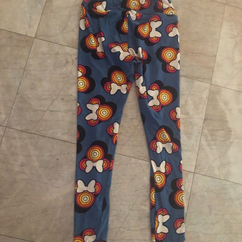 SOLD Disney Lularoe one size Minnie Mouse